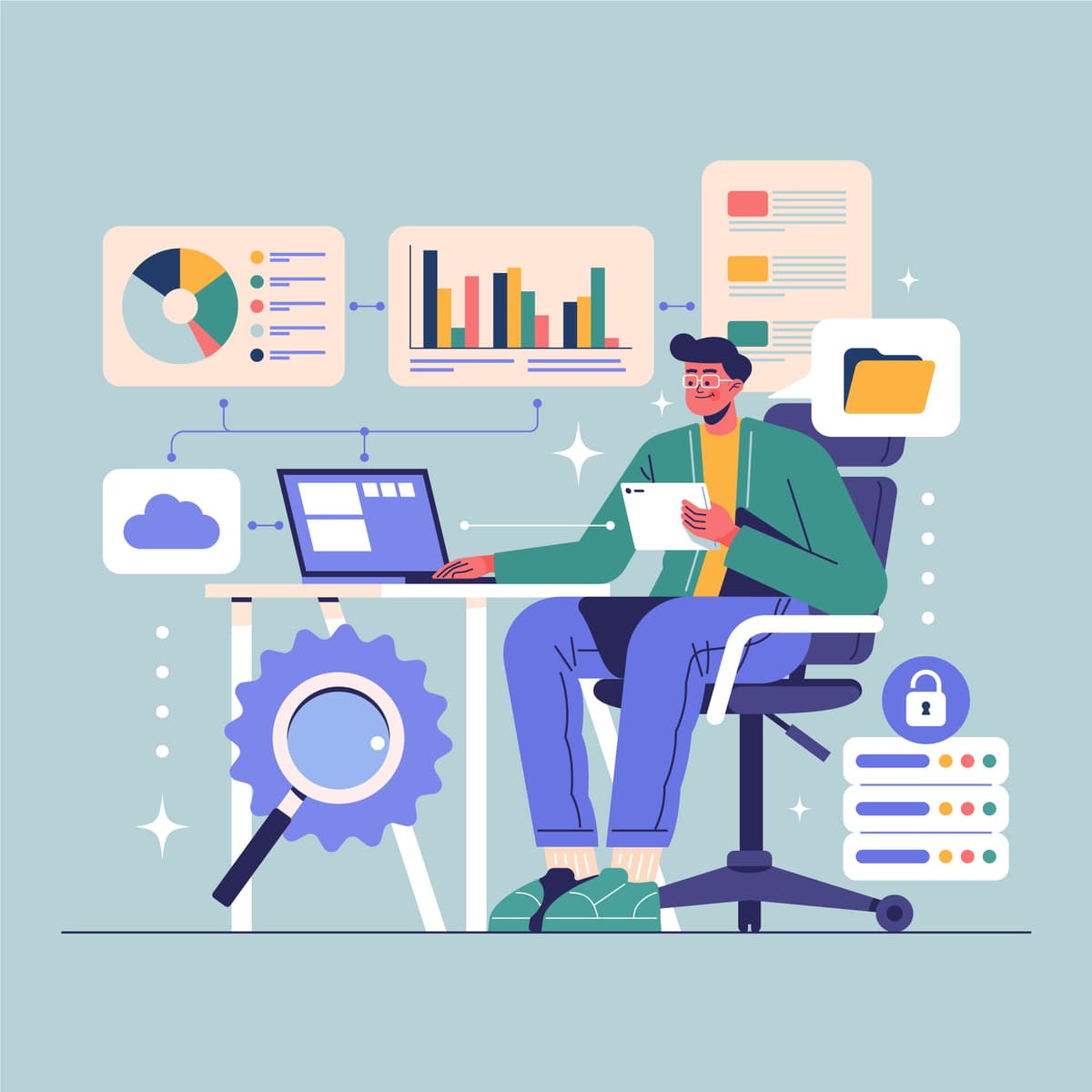 Data science analytics